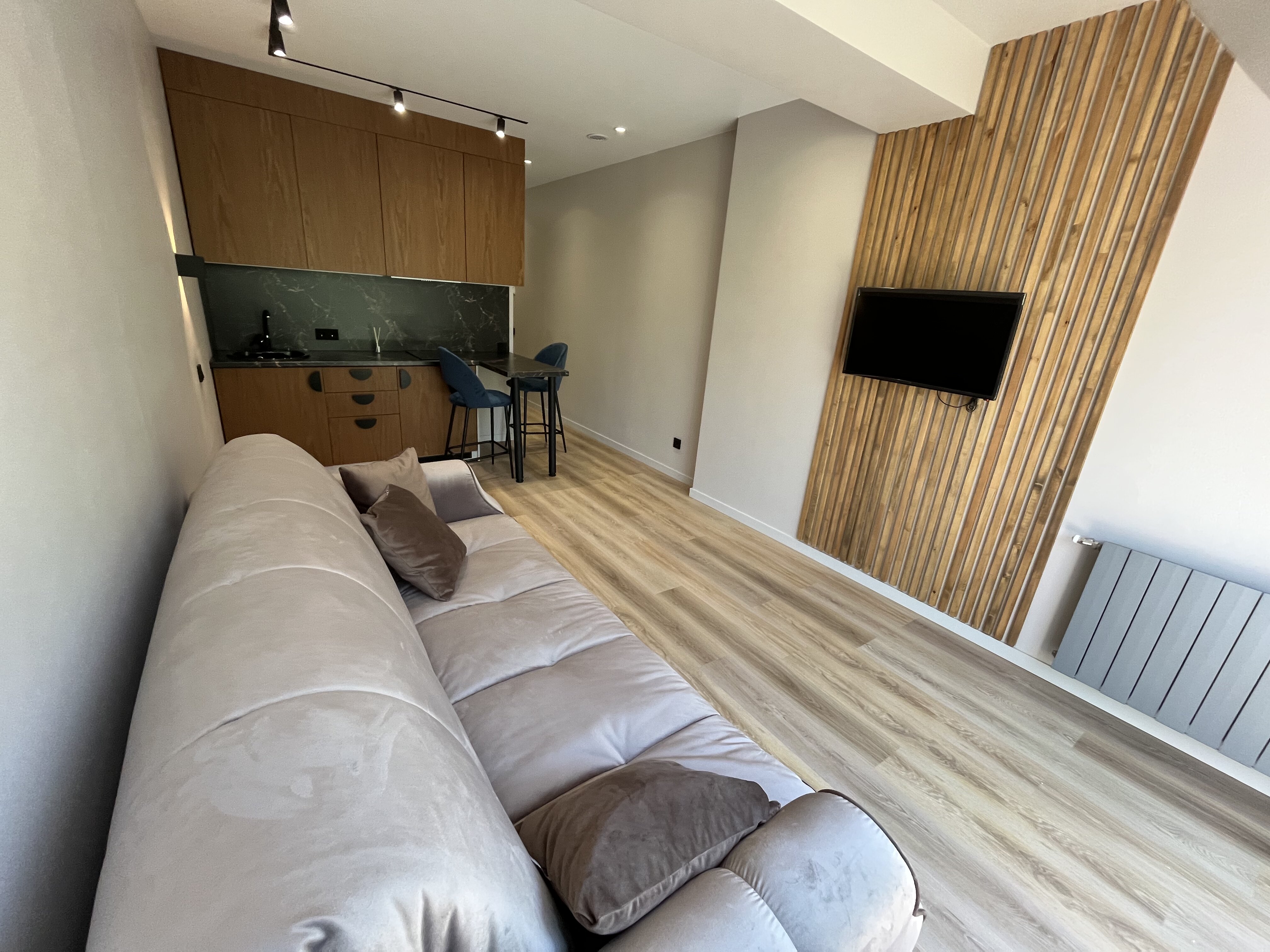 Апартаменты Апартамент делюкс 2-местный 1-комнатный