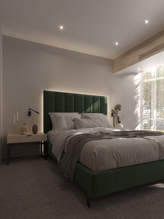 Люкс Студио by City Park