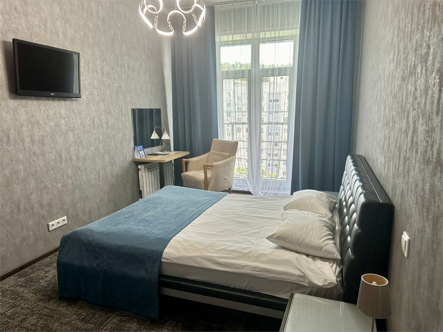 Люкс Гранд  2-местный 2-комнатный