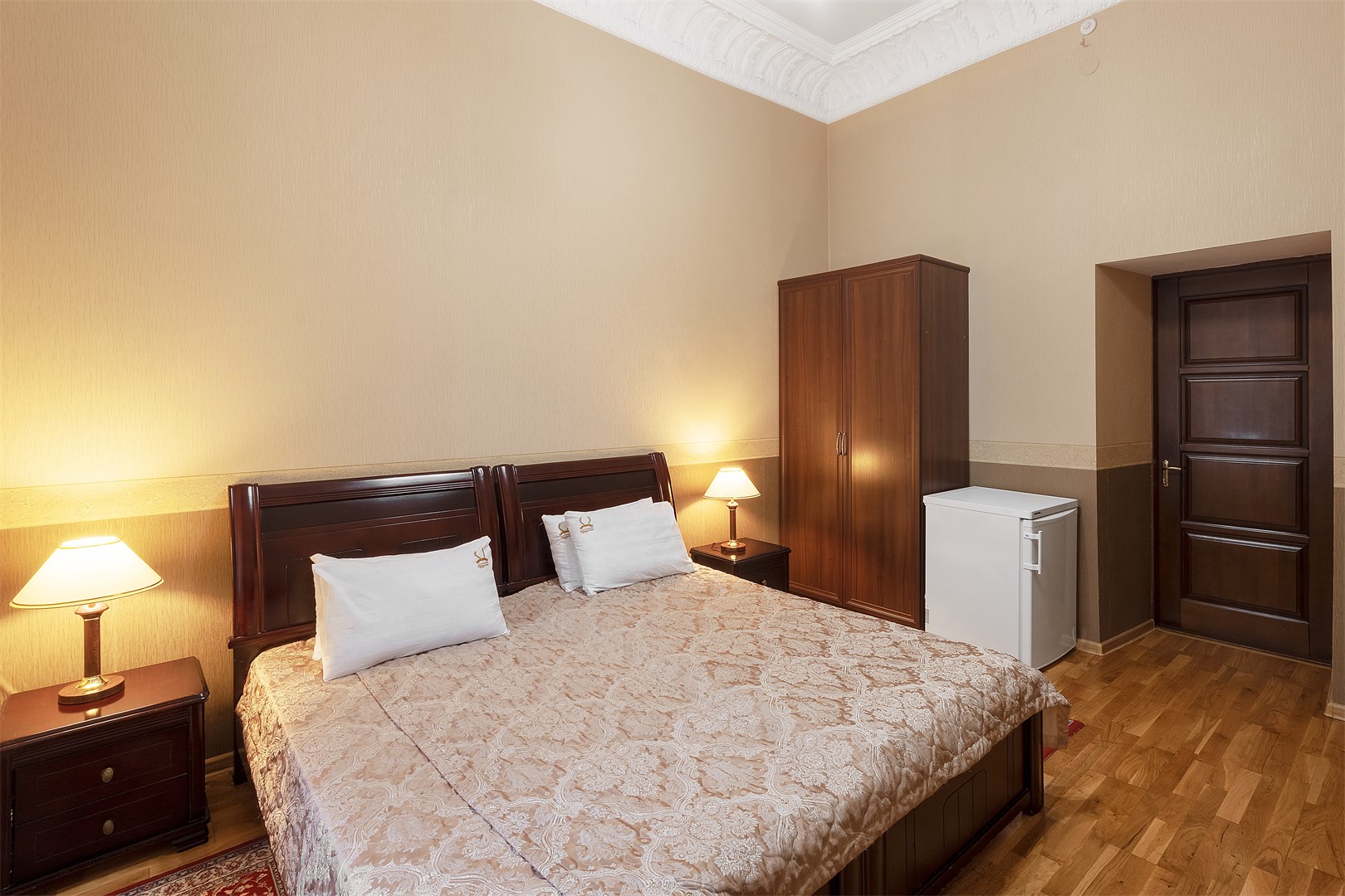 Стандарт 2-местный 1-комнатный корпус Гагаринский