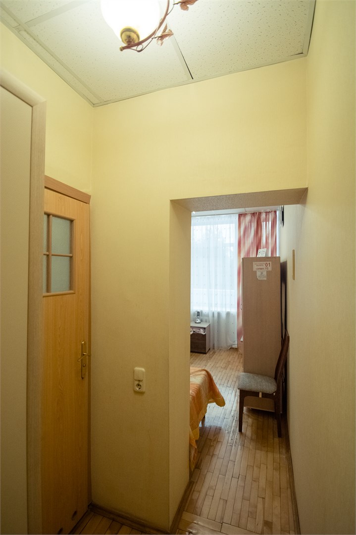 Стандарт 2-местный TWIN (Эконом)