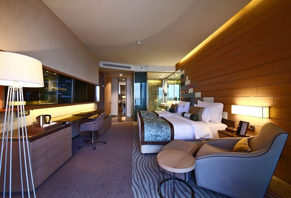 Семейный Люкс Sea View