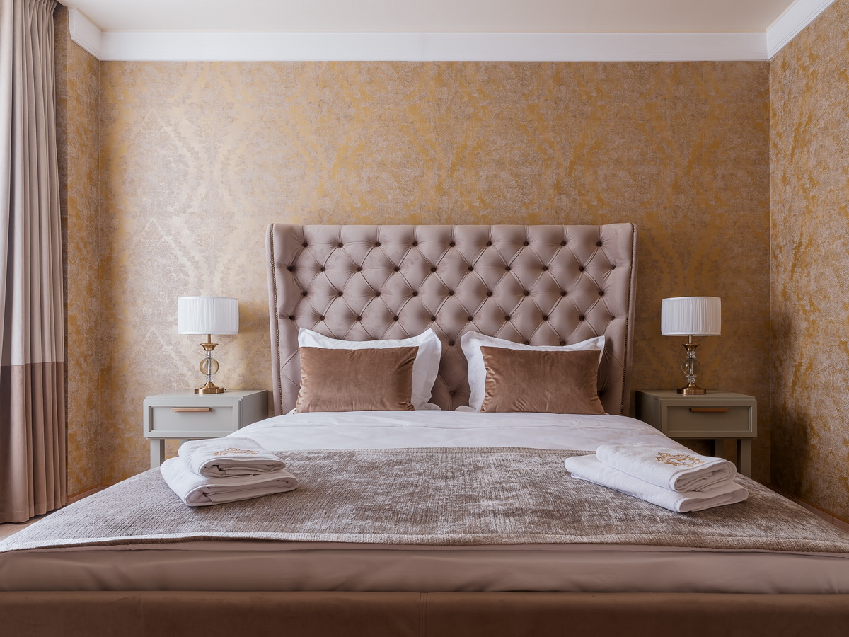 Люкс Семейный 2-мест.2-комн.