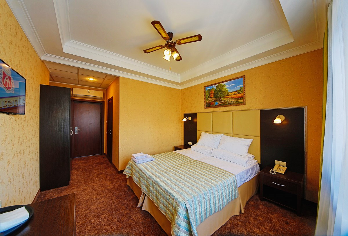 Стандарт 2-местный без балкона