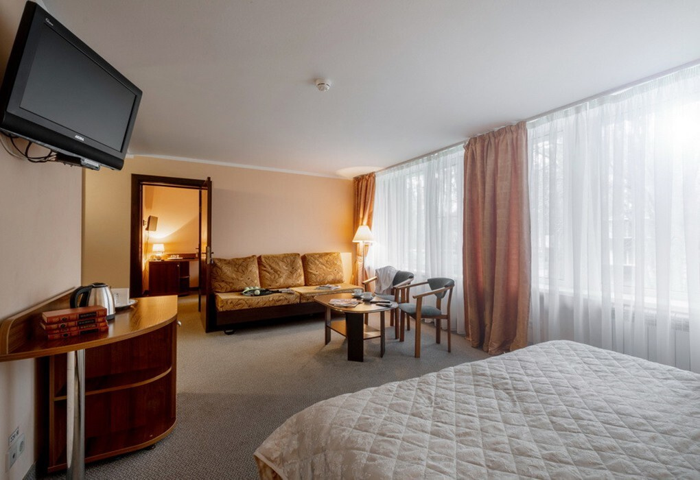 2-мест. полулюкс