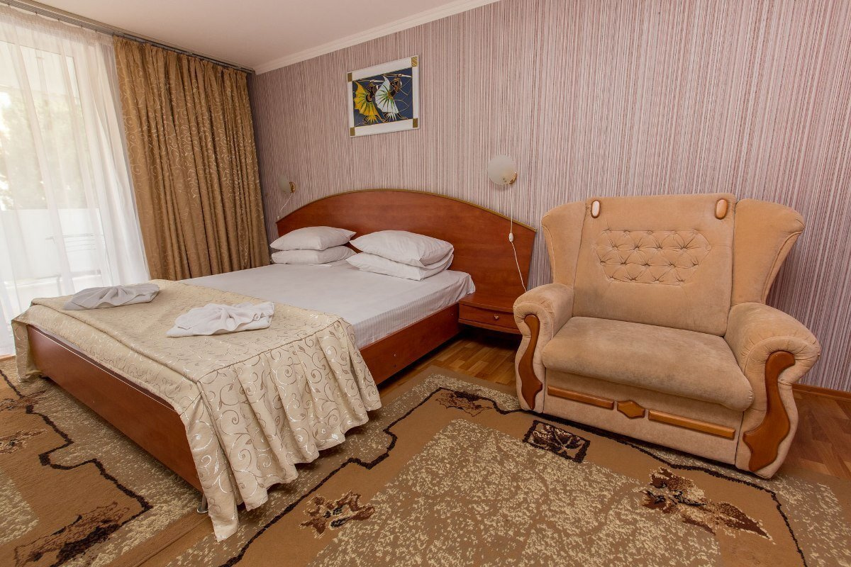 Family 1-комнатный, корпус 2