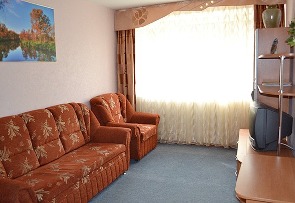Посмотреть в галерее 2-мест. 2-комн. люкс, корп. 2