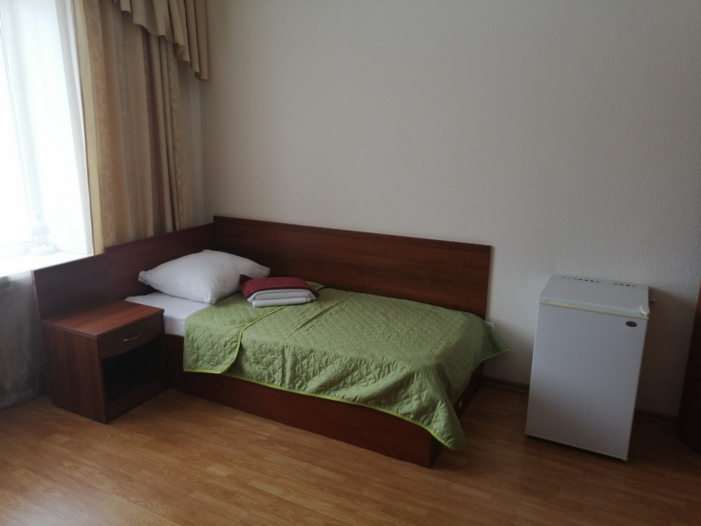 Стандартный 2-местный 1-комнатный