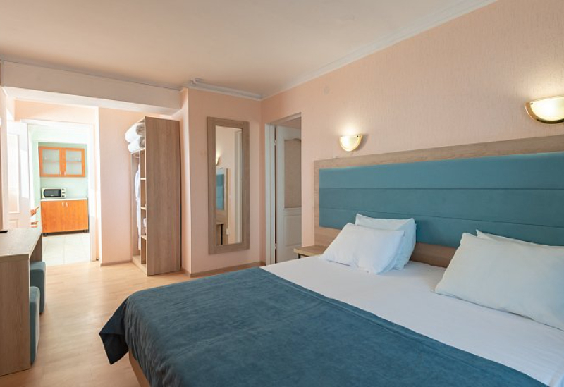 2-мест. апартаменты