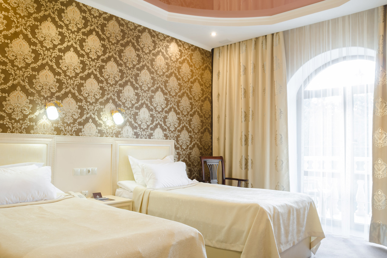 Стандарт 2-местный TWIN