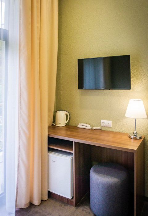 2-мест. эконом, корп. 1