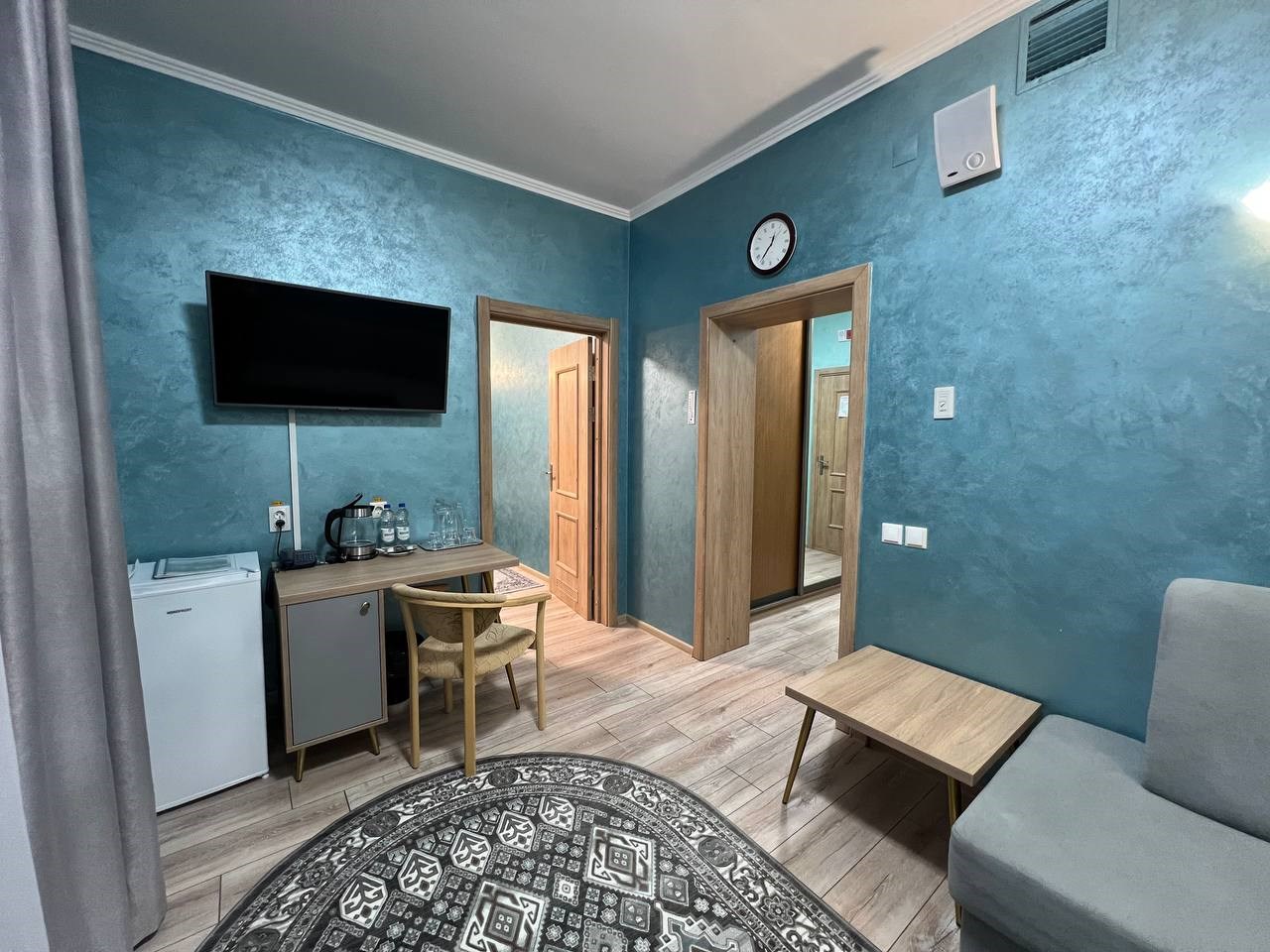 Семейный 2-местный 2-комнатный корпус 5