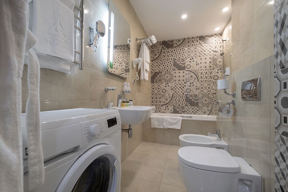 Джуниор сюит 1-местный 2 комнатный