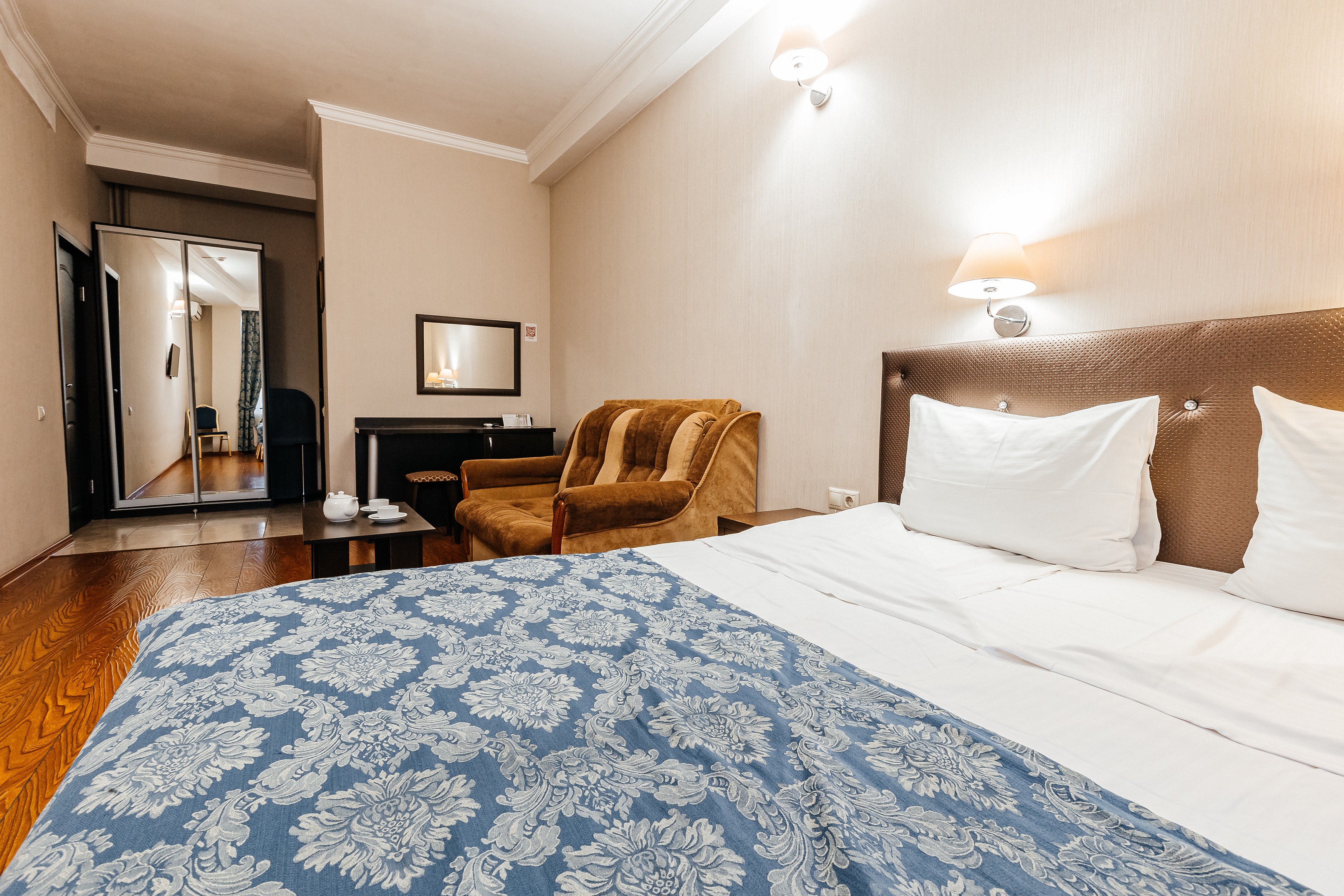 Стандарт Стандарт 2-местный