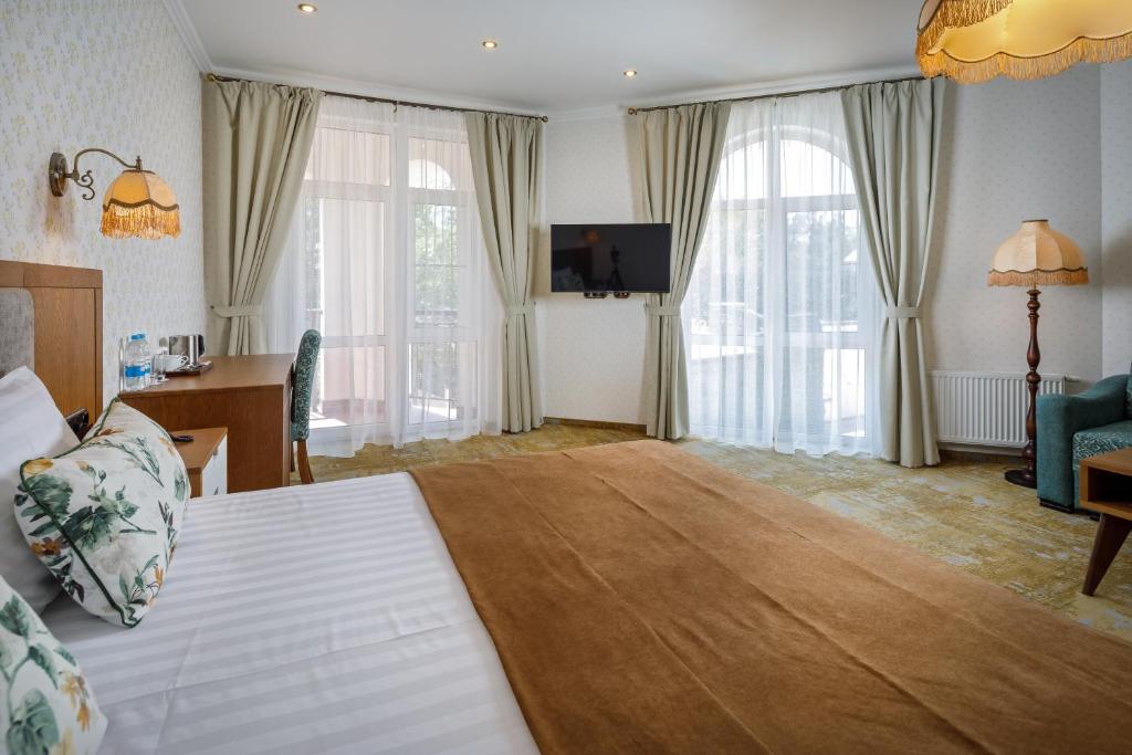 Полулюкс 2-местный