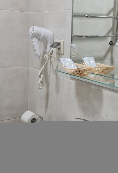 2-мест. комфорт плюс (вид на озеро)