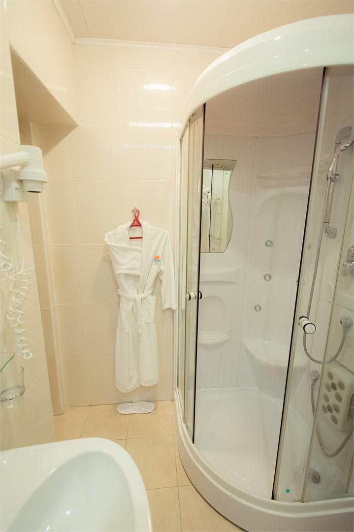 Джуниор сюит 2-местный 2-х комнатный