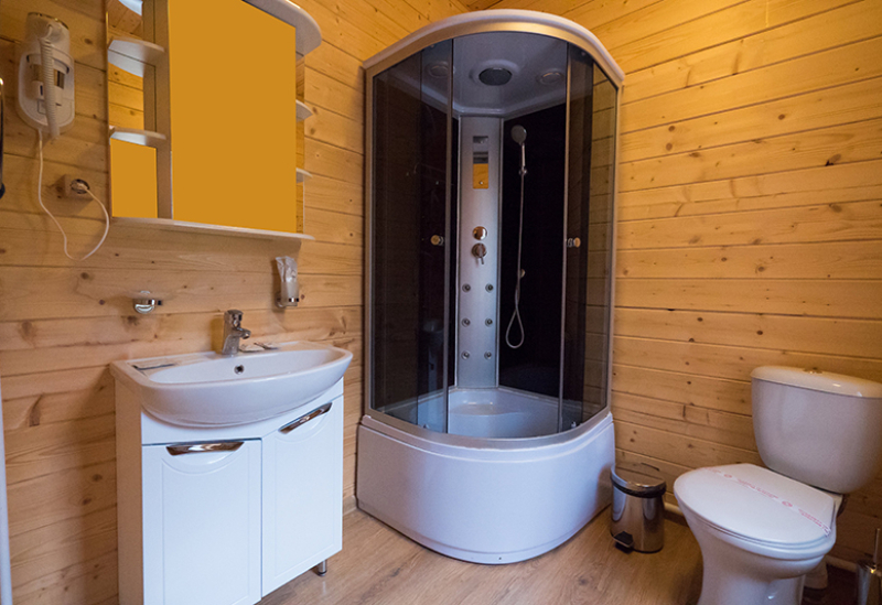 2-мест. коттедж 