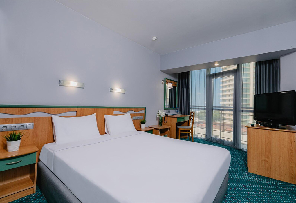 2-мест. станд. DBL с балк.