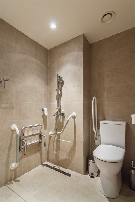 2-мест. станд. (для людей с огранич. возм.)