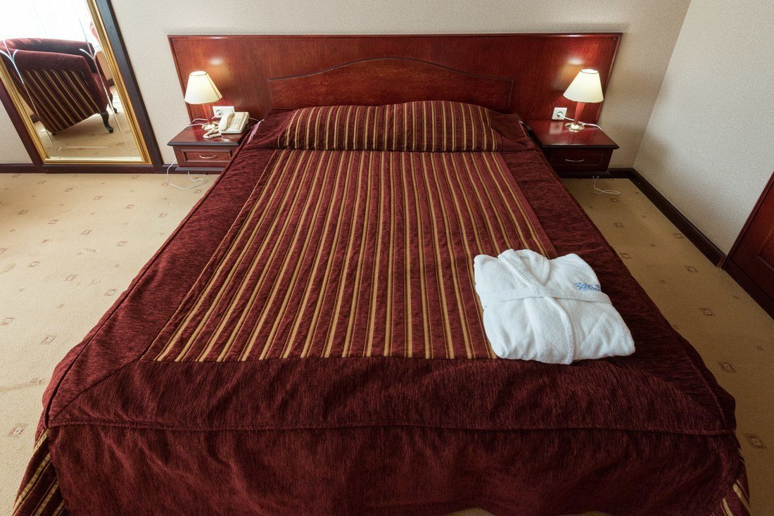 Люкс Премиум, Бизнес корпус