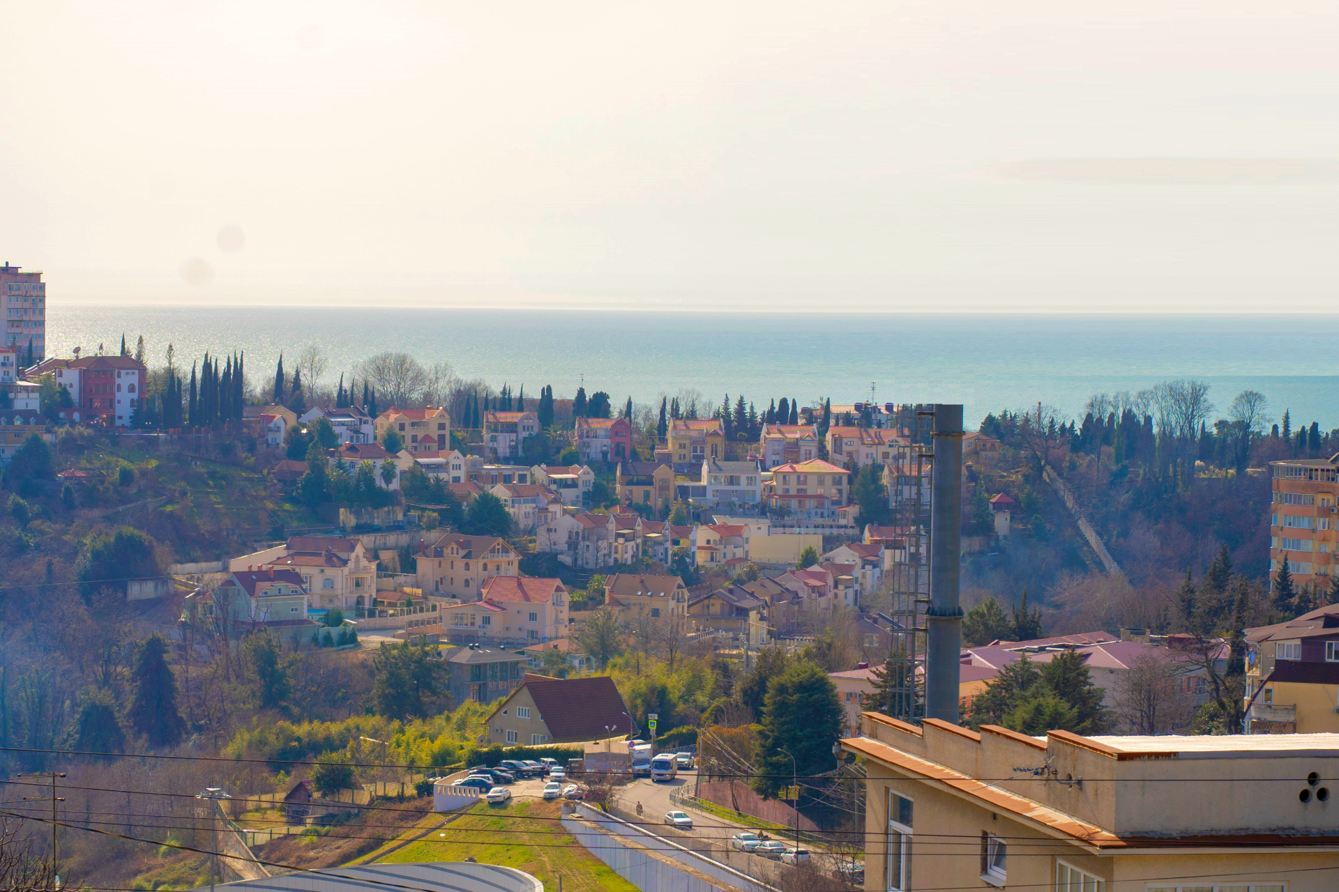 Делюкс 2-местный 1-комнатный