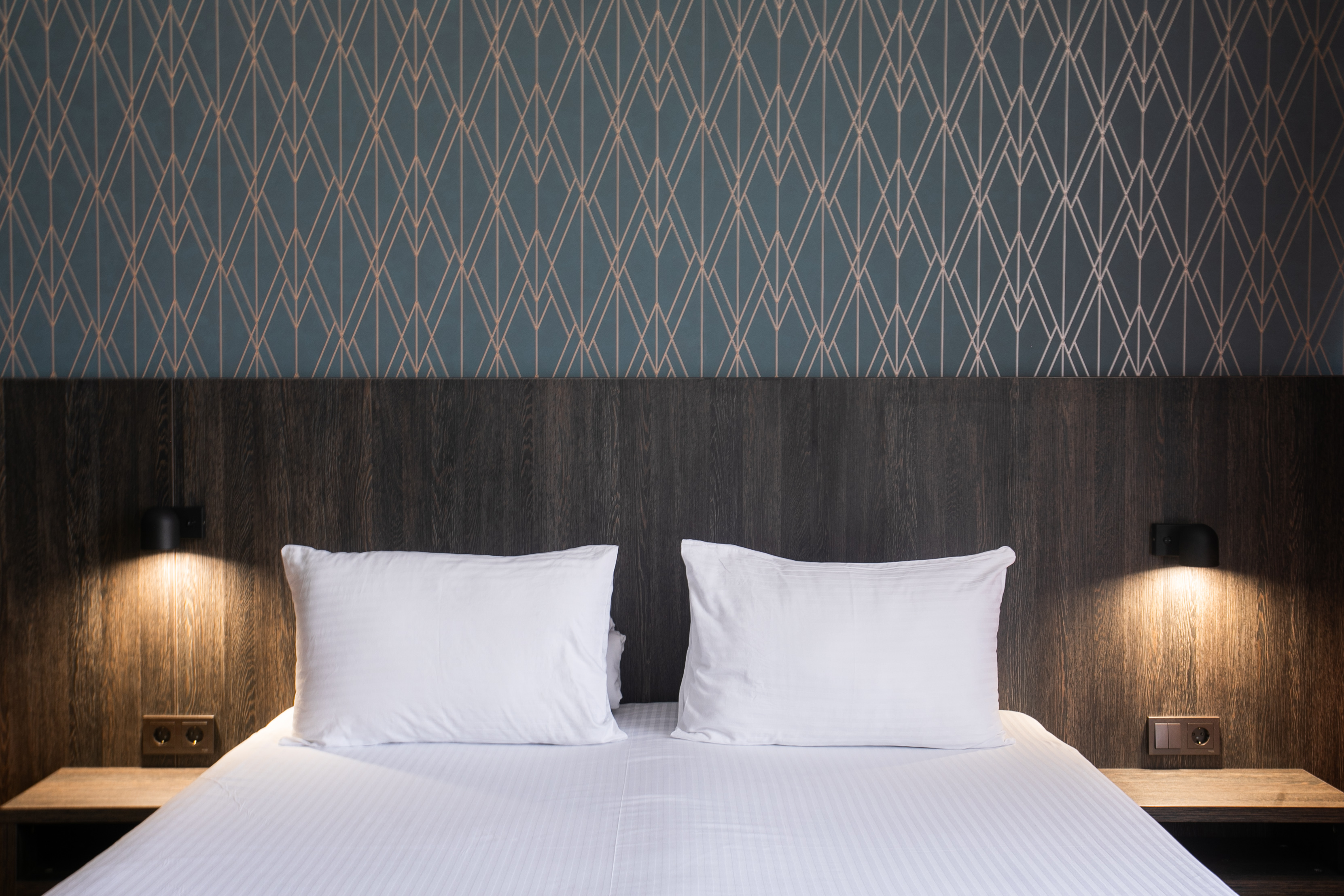 Полулюкс 2 местный