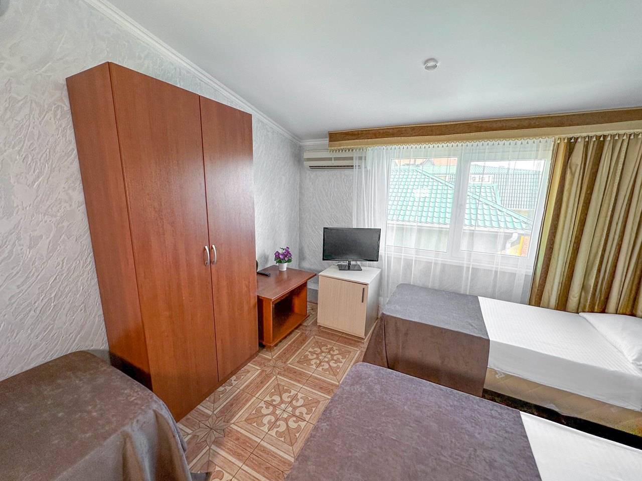 Комфорт Комфорт 3-местный