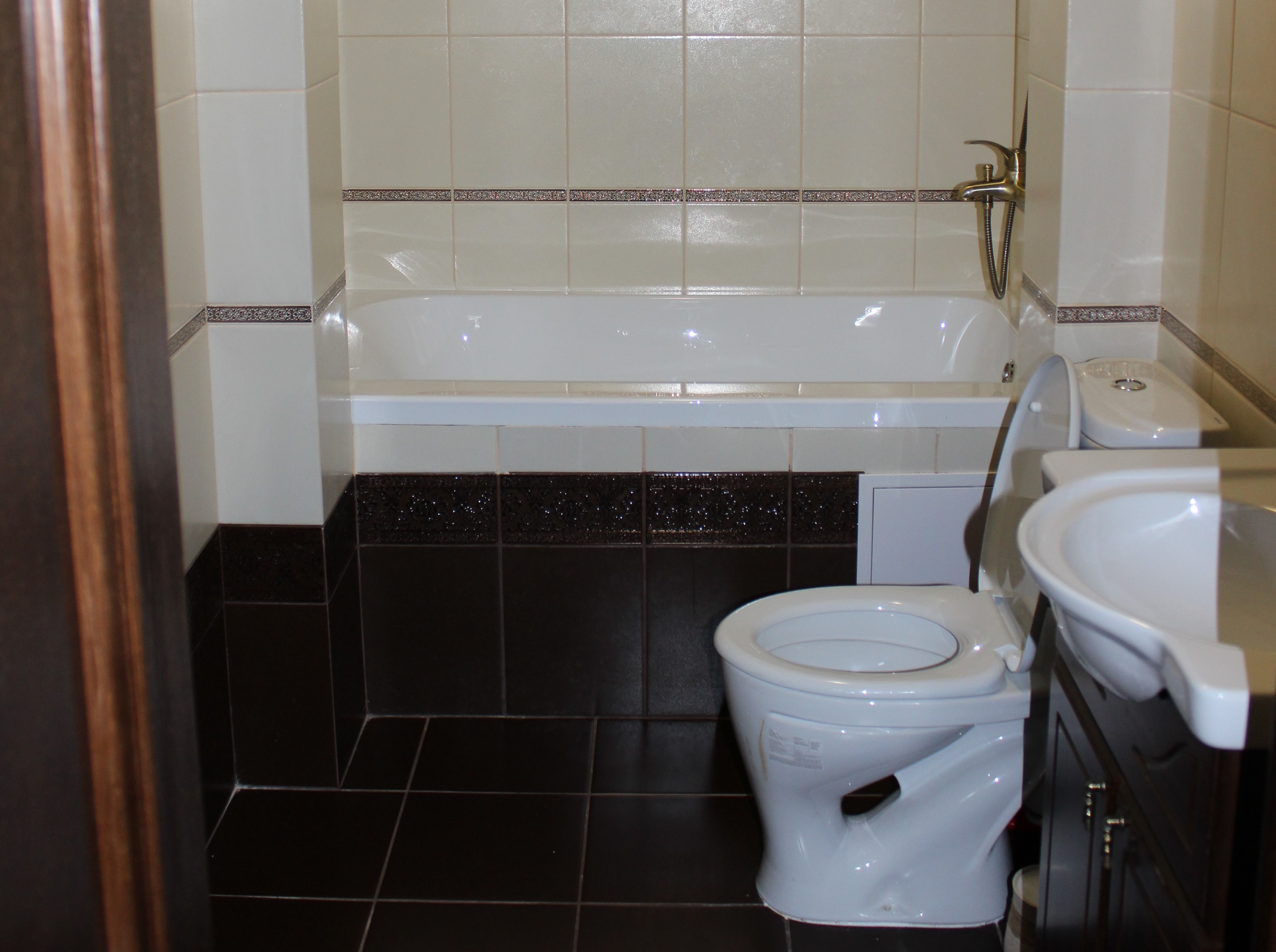 Стандарт 3-местный 2-комнатный в коттедже Гранд Прованс