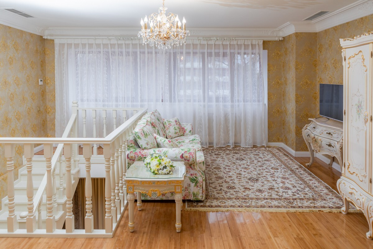 Люкс 2-комнатный