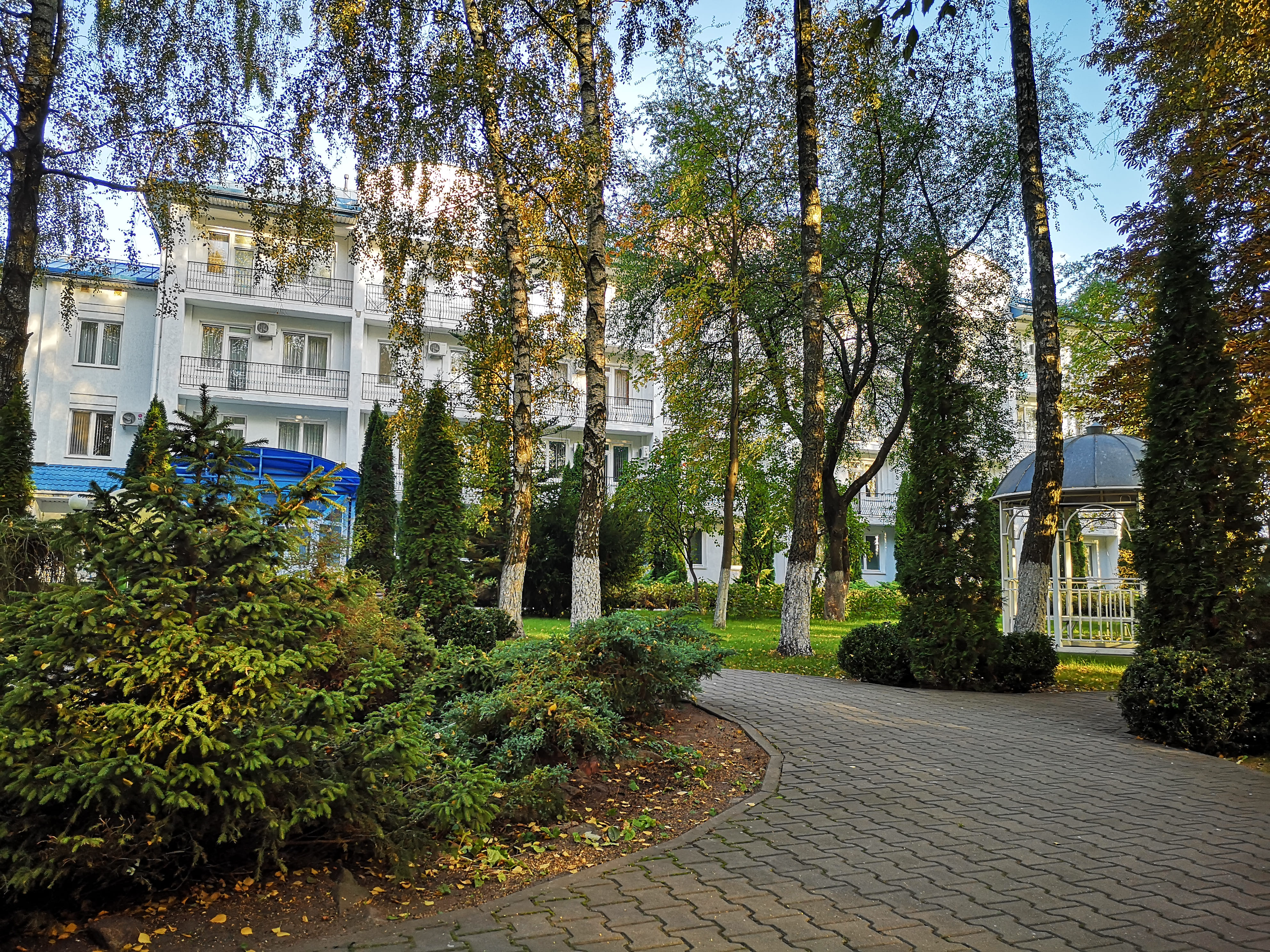 Санаторий «Энергия» Санаторий «Энергия»