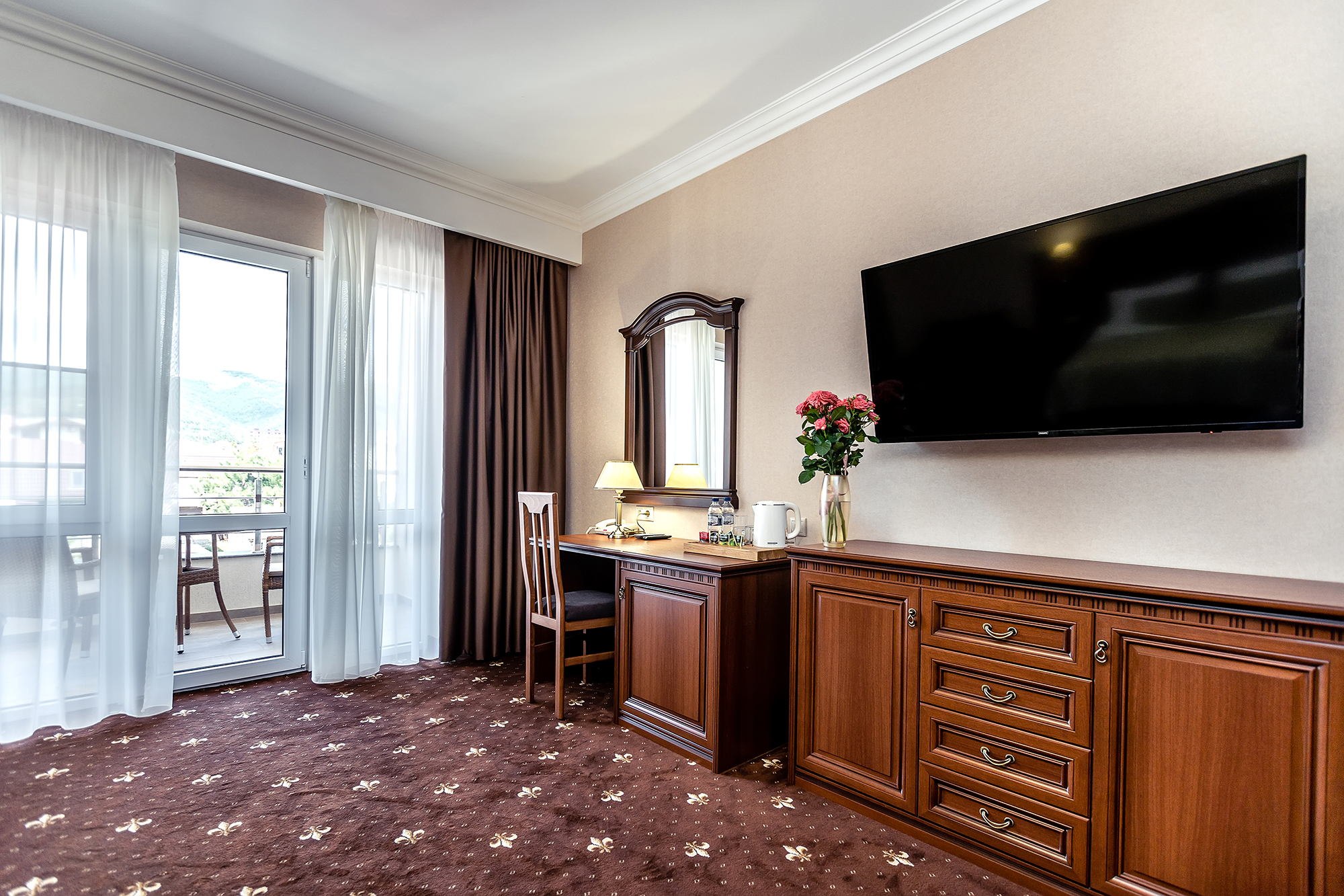 Посмотреть в галерее Junior Suite 2 -местный