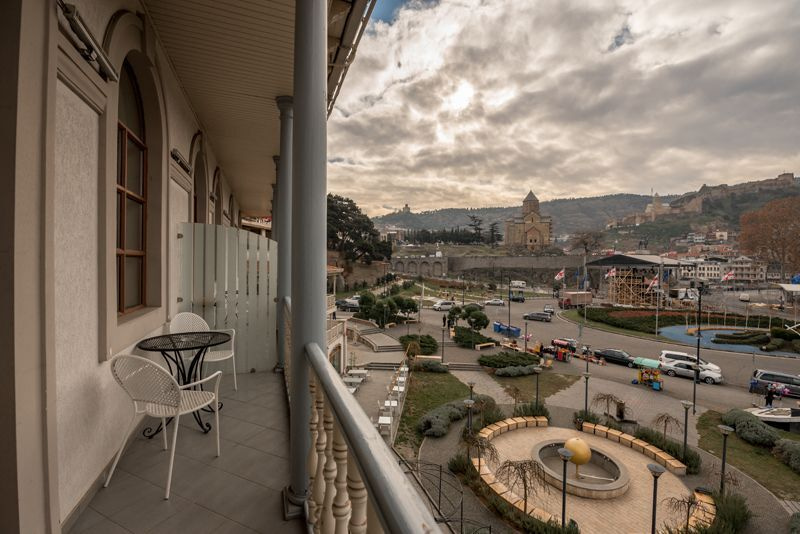 Отель «Kopala Rikhe» Тбилиси, Грузия