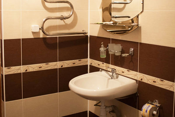 Апартаменты 2-местные 2-комнатные корпус 2