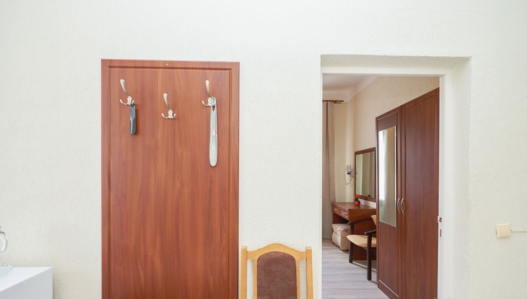 Люкс 2-комнатный,2-местный