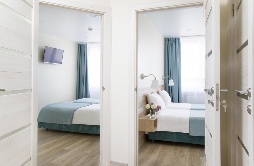 Комфорт 4-местный комфорт с видом в сторону залива