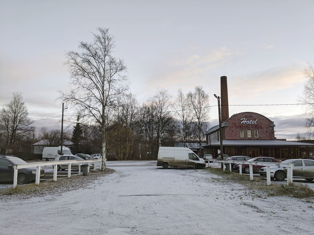 Отель «Пийпун Пиха» Сортавала