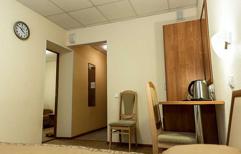 Комфорт 2-местный 2-комнатный корпус 2