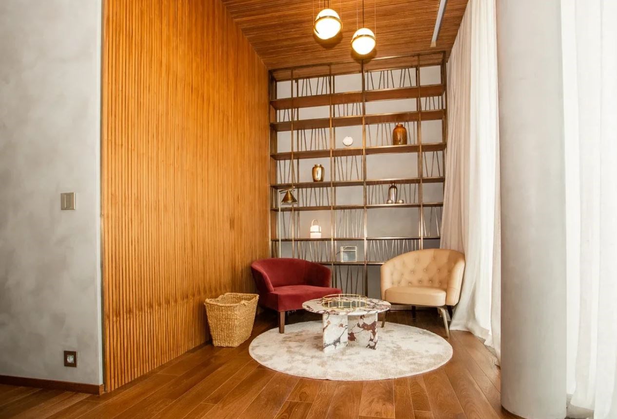 Вилла wine Президентская 8-местная