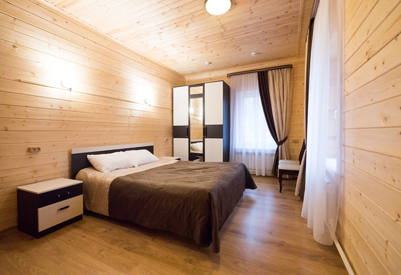 2-мест. коттедж 