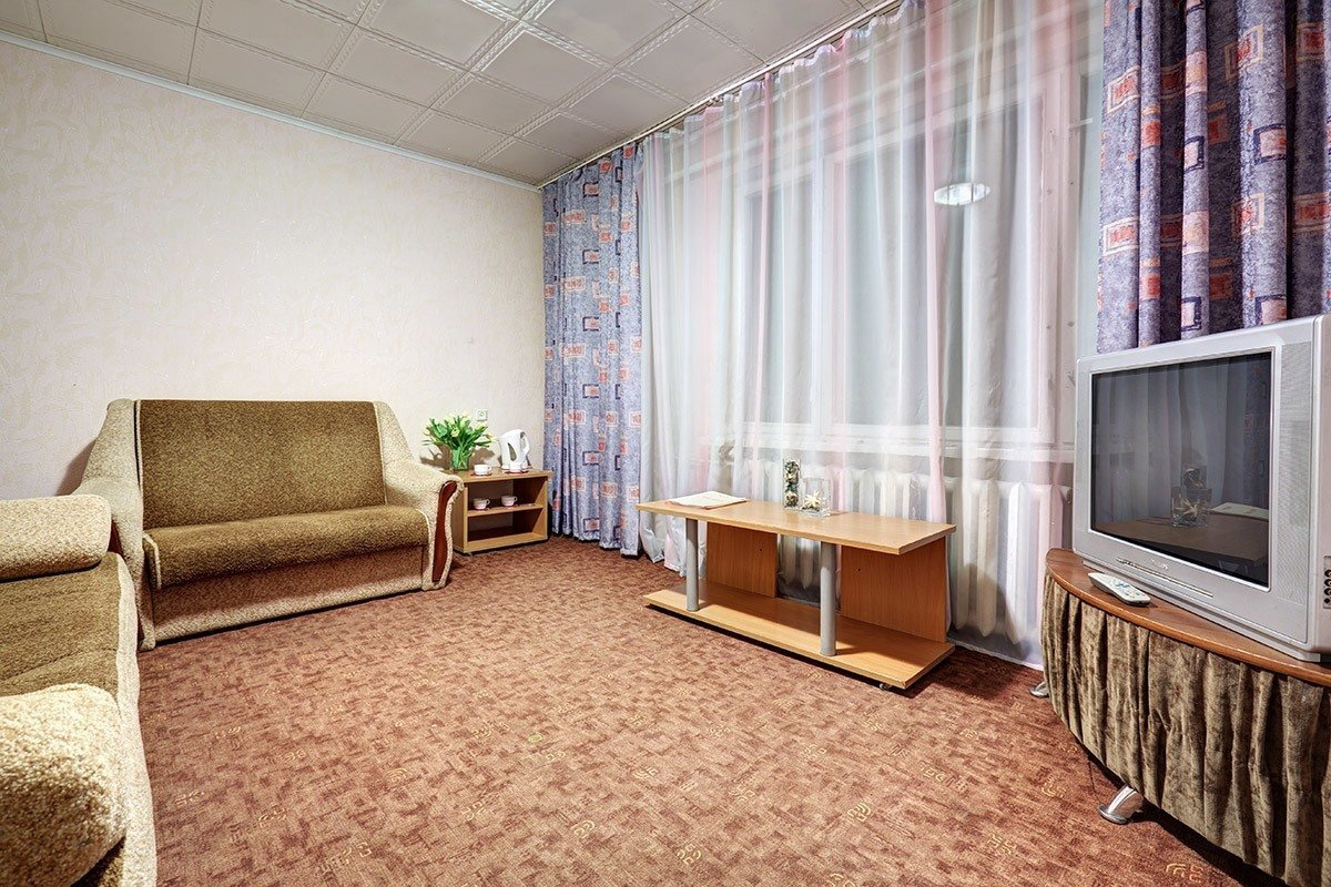 Посмотреть в галерее ЭКОНОМ 3-комнатный, корпус 6