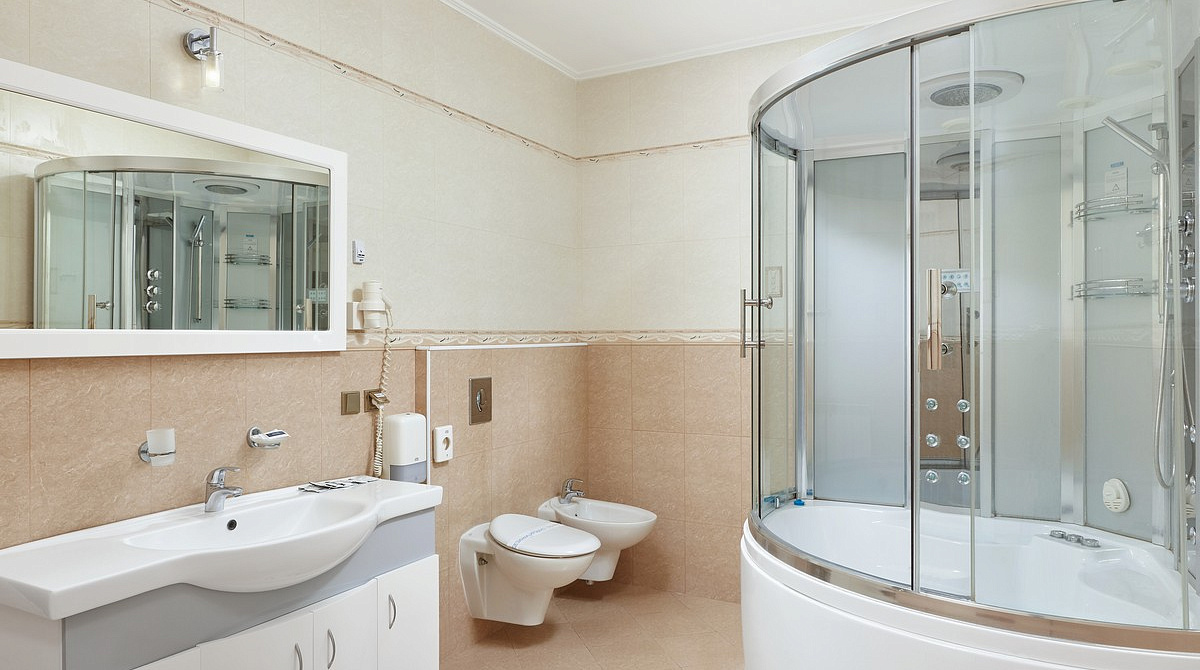 Полулюкс 4-местный 2-комнатный улучшенный