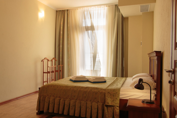 Полулюкс Семейный 2-местный 