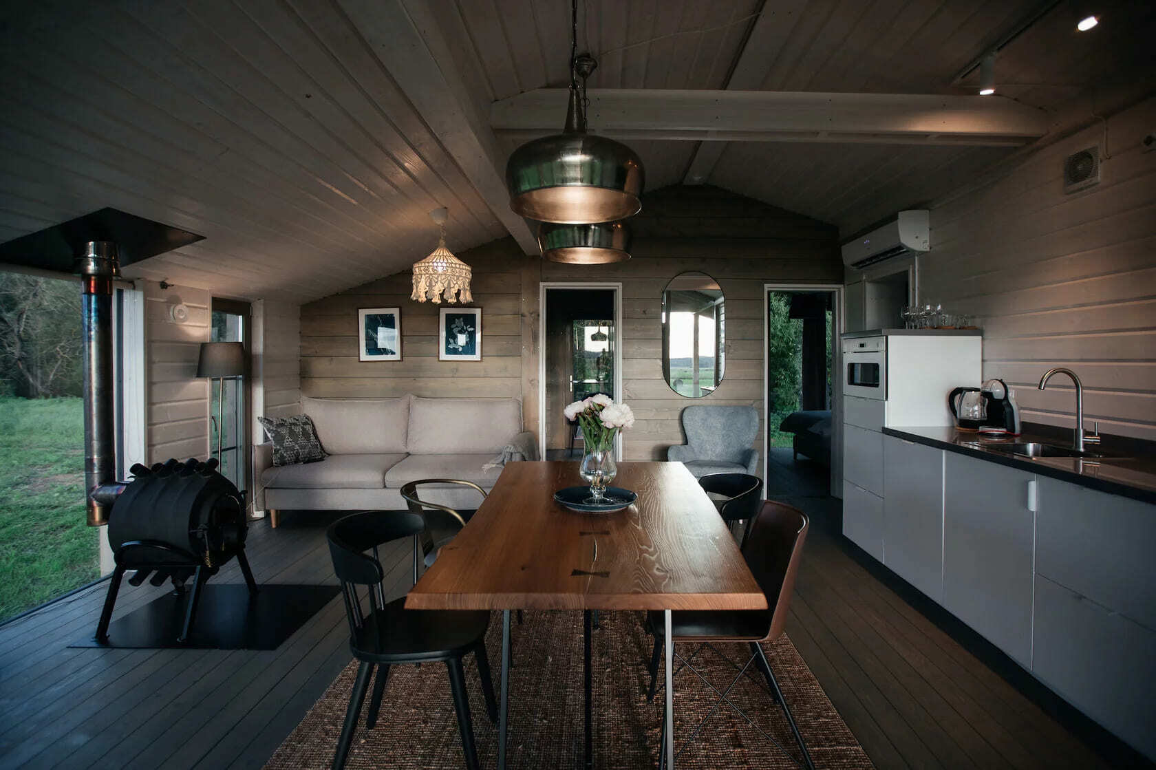 Посмотреть в галерее Коттедж 4-местный River House