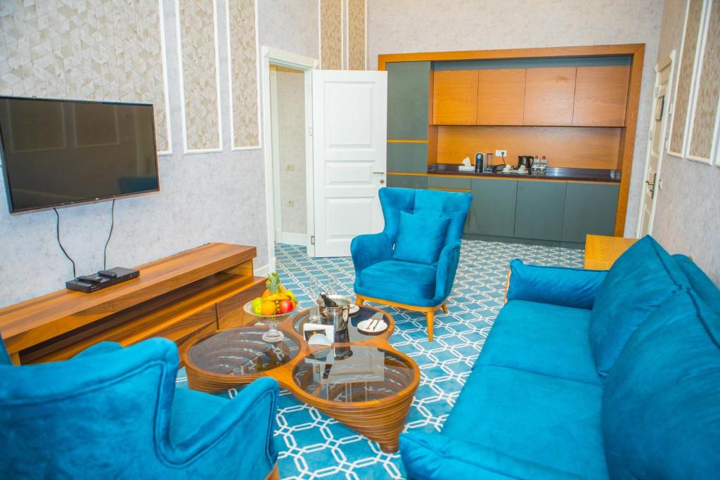 Executive Suite 2-местный