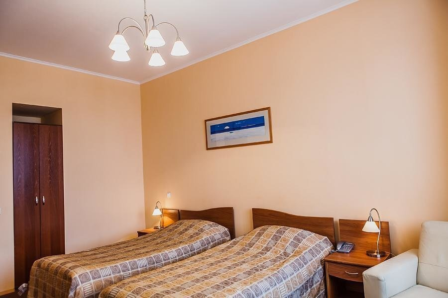 Стандартный TWIN