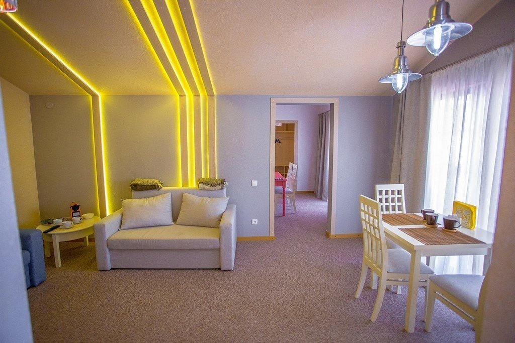 Посмотреть в галерее Suite Bungalo 3-местный