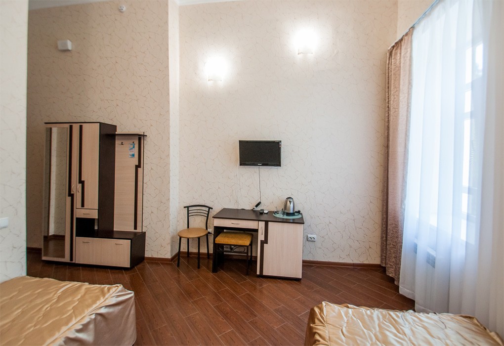 Посмотреть в галерее 2-мест. улучш. 1 катег., корп. 1