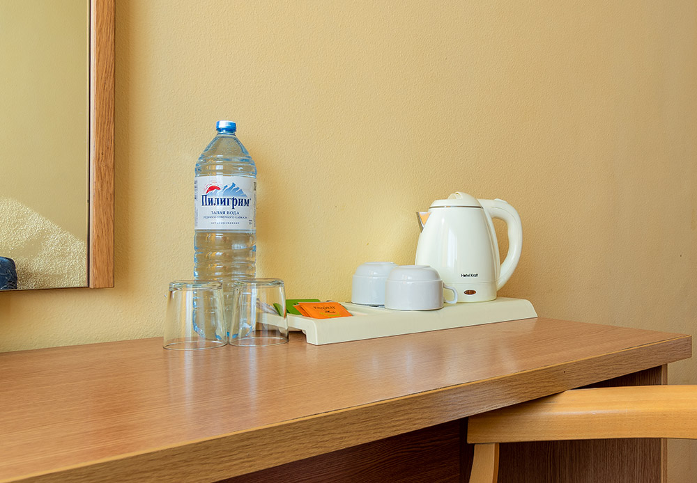 Посмотреть в галерее Стандартный 2-местный 1 категория корпус 2