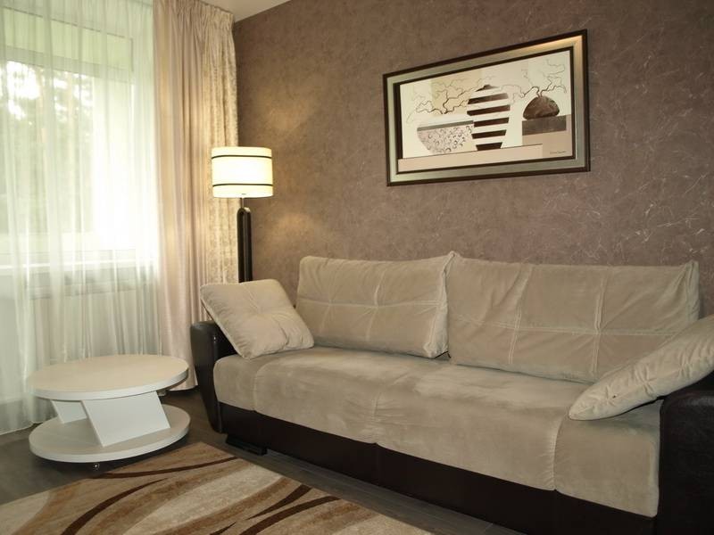 Стандартный 2-комнатный